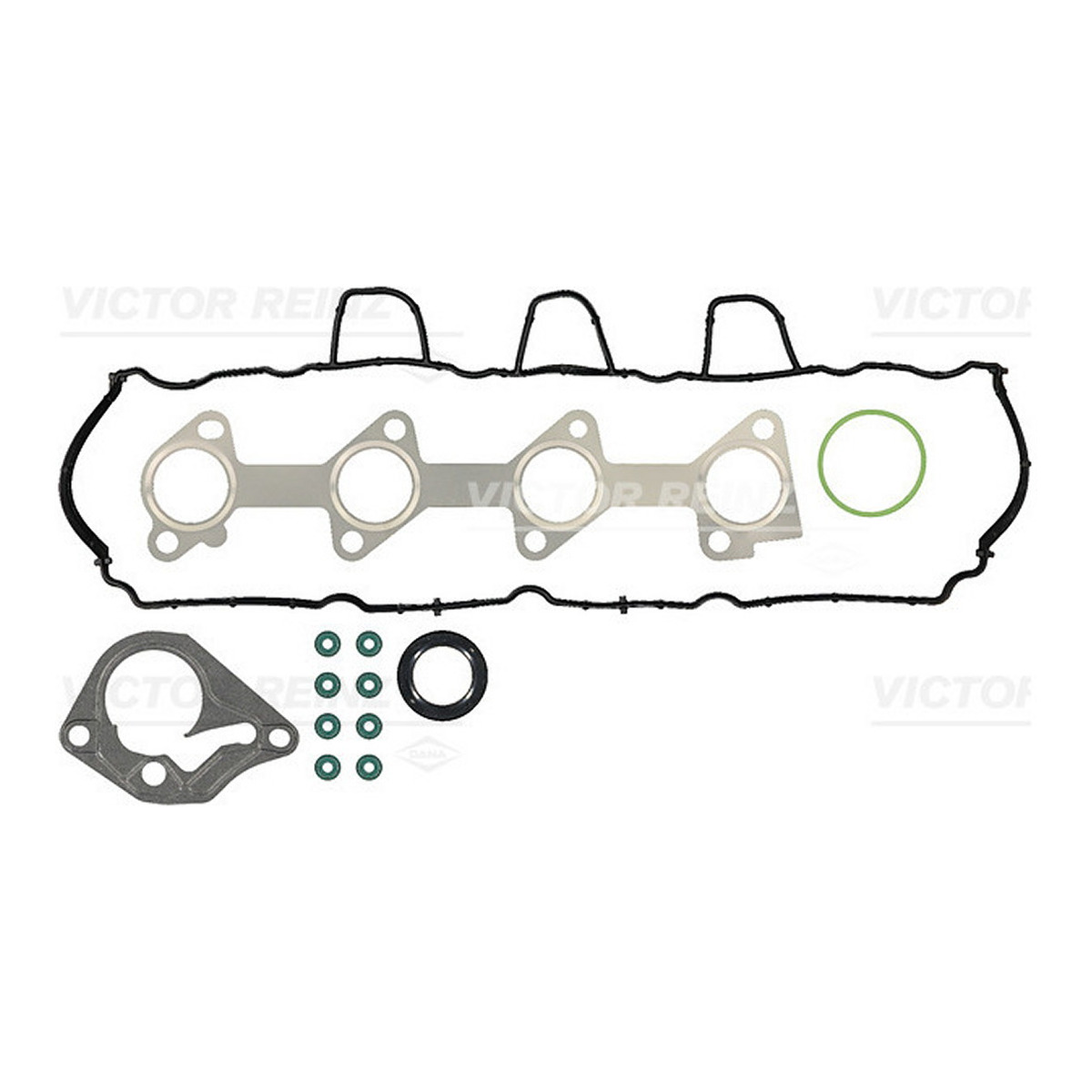 Комплект прокладок (верхній) Renault Kangoo/Laguna/Nissan Note 1.5dCi 07- REINZ