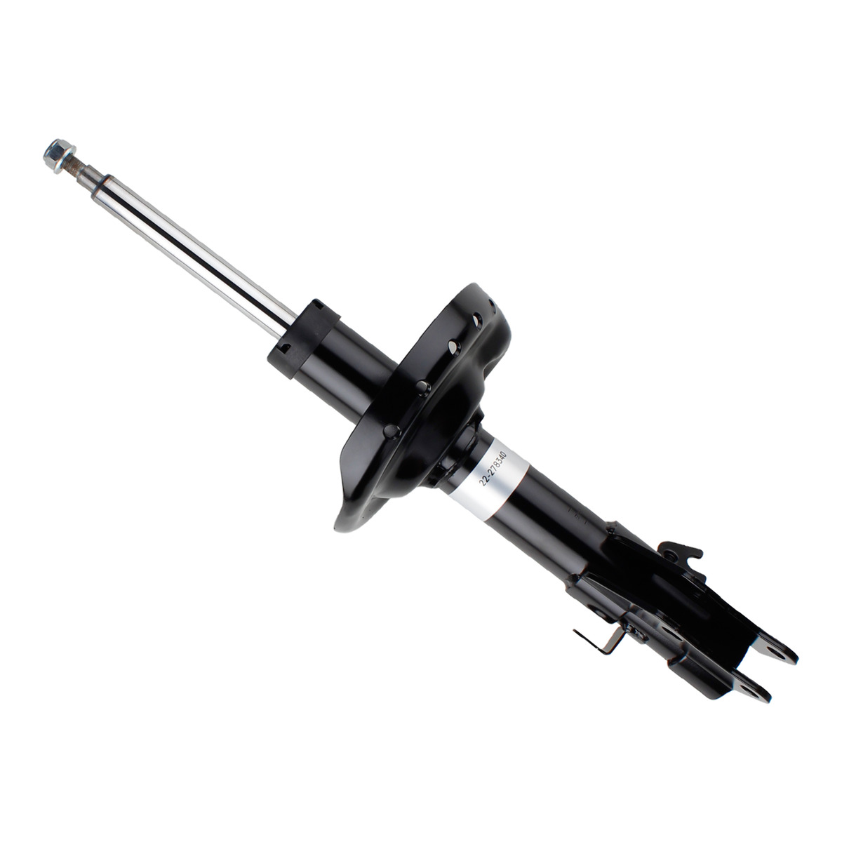 Амортизатор газомасляний B4/SUBARU CROSSTREK, '13-'16,, ПЕРЕД ЛІВ BILSTEIN (22-278340) Bilstein