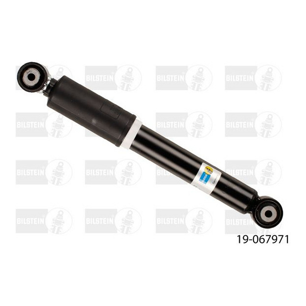 Амортизатор задн лів/прав SMART CABRIO, CITY-COUPE, CROSSBLADE, FORTWO, ROADSTER 0.6/0.7/0.8D 07.98-02.07