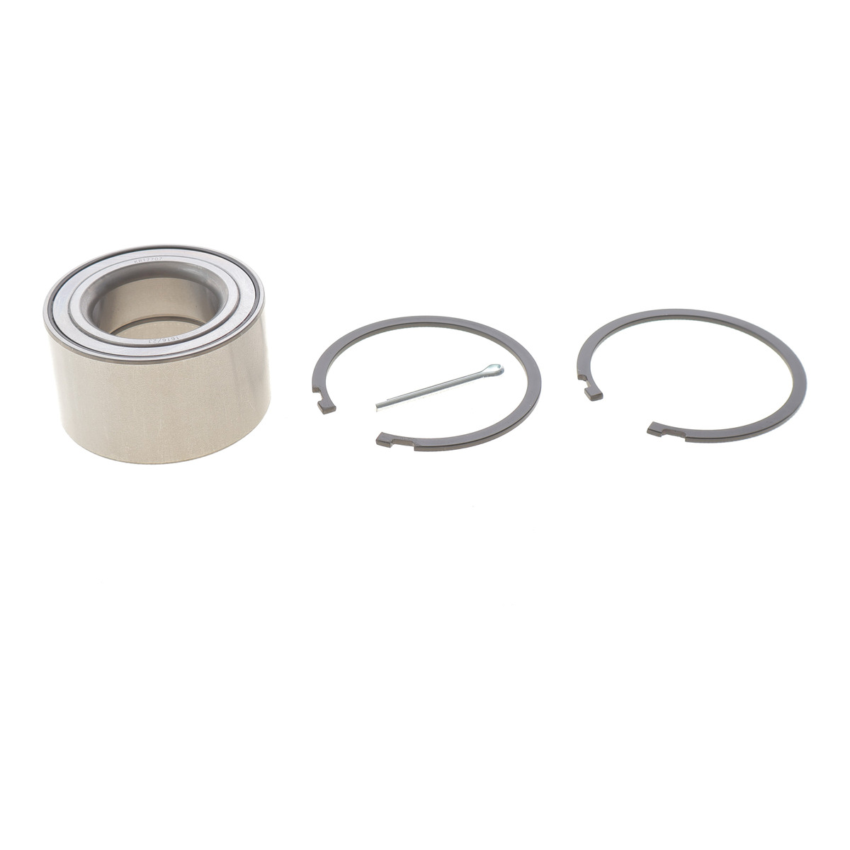 Підшипник маточини (передньої) Nissan Almera Tino 00-06/Primera 02-/X-Trail 01-13 (43x76x43) (к-кт) Metelli