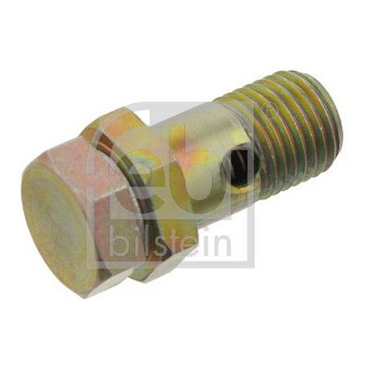 Клапан перепускний ПНВТ MB (4ц.) OM314/364/(6ц.) OM352/353/366 Febi Bilstein