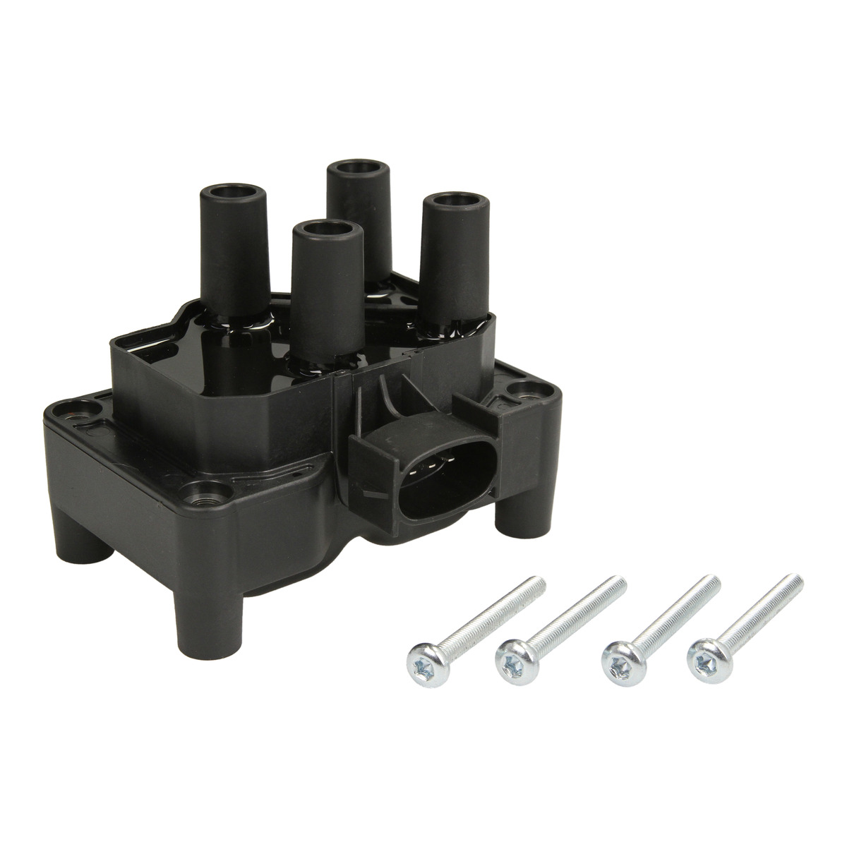 Котушка запалювання Ford Tourneo Connect/Transit Connect 1.8 16V 02-13 Delphi