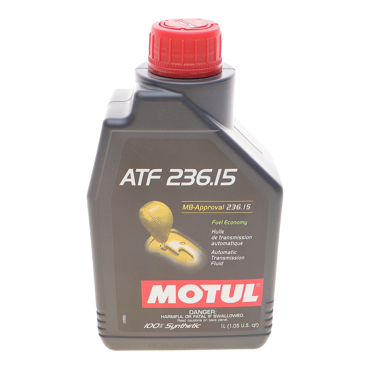 Олива АКПП ATF 236.15 (1L) (MB-Approval 236.15) Motul