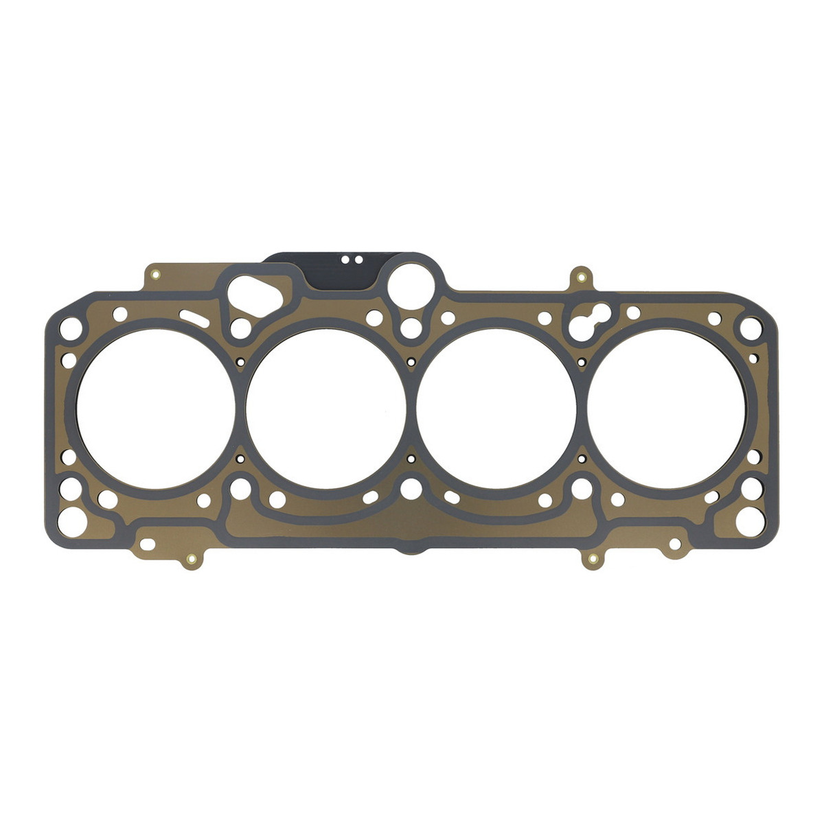 Прокладка ГБЦ VW Caddy/Golf/Passat/Skoda Octavia 1.6i 96-13 (2 метки) (1.20mm) ELRING