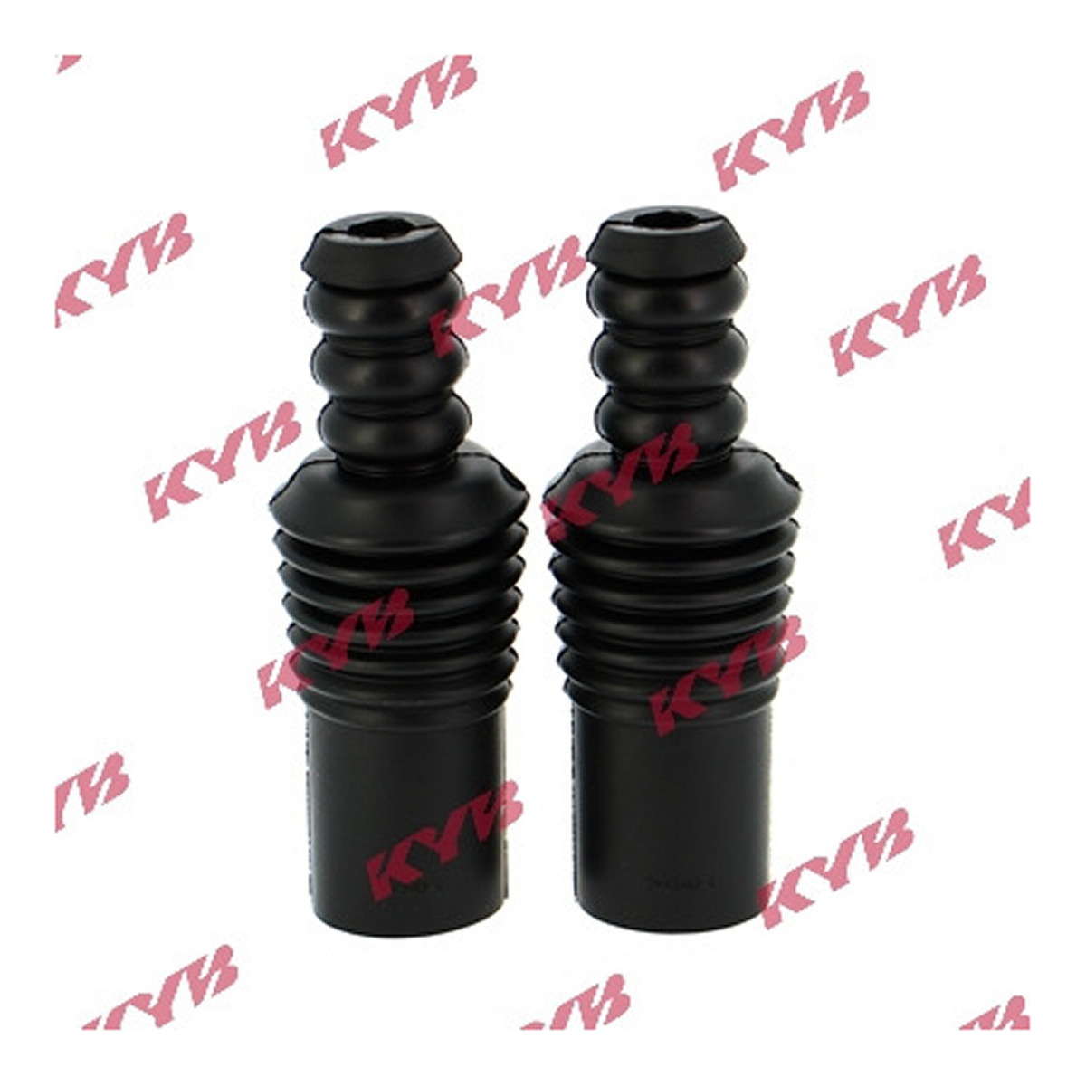 Захисний комплект амортизатора FIAT/NISSAN/RENAULT/SEAT PANDA/MICRA III/NOTE/CLIO III/MARBELLA/T KYB (910009) KYB Industry