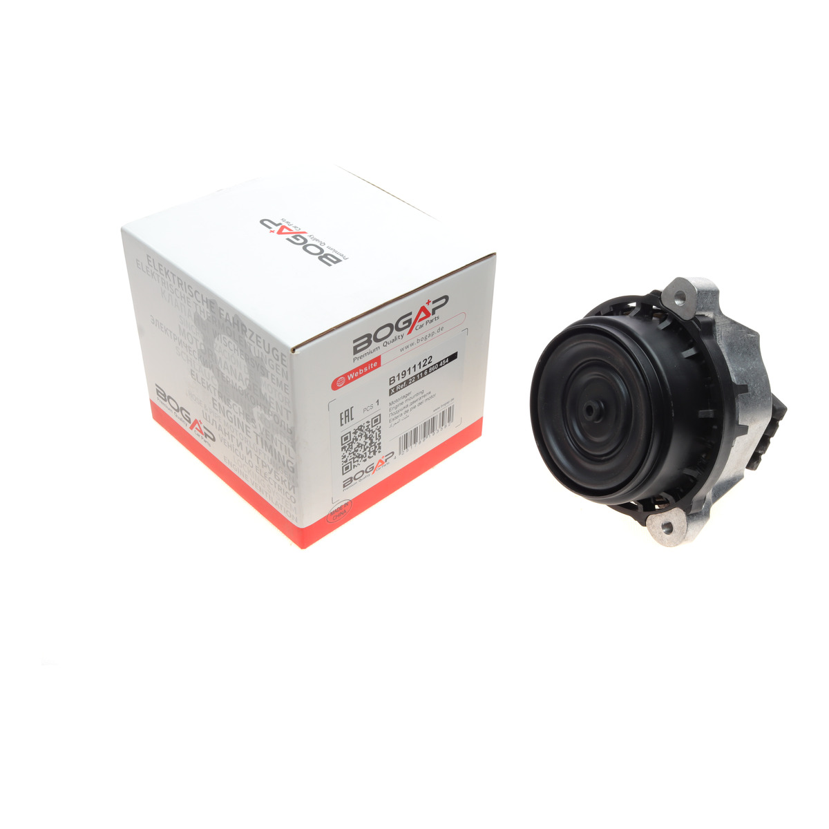 Подушка двигуна (R) BMW 7 (G11/G12) 15- BOGAP