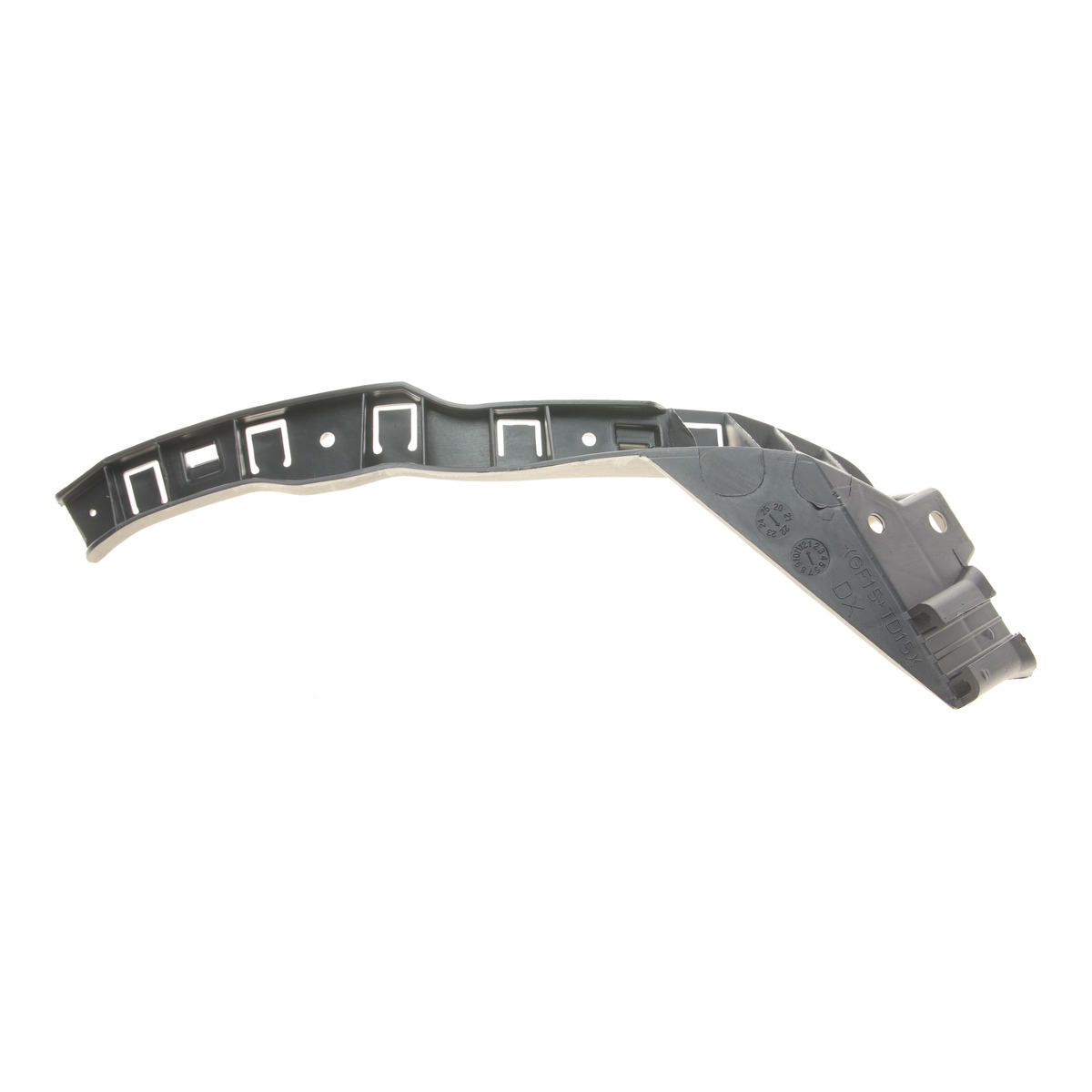 Кронштейн кріплення бампера (R) Citroen Jumper/Fiat Ducato/Peugeot Boxer 14- Van Wezel
