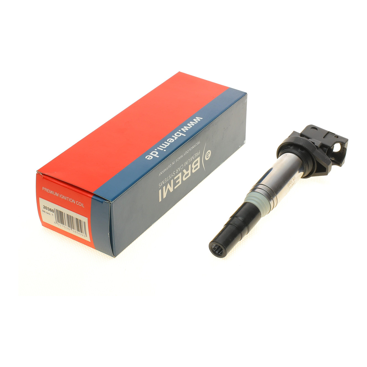Котушка запалювання Peugeot 308/Citroen C4/C5/BMW X4/X5/X6 00- Bremi