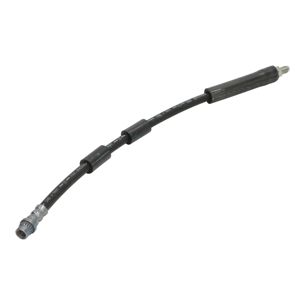 Шланг гальмівний (передній) Citroen C4/Peugeot 307 1.4-2.0D 00- (L=422mm) Bosch