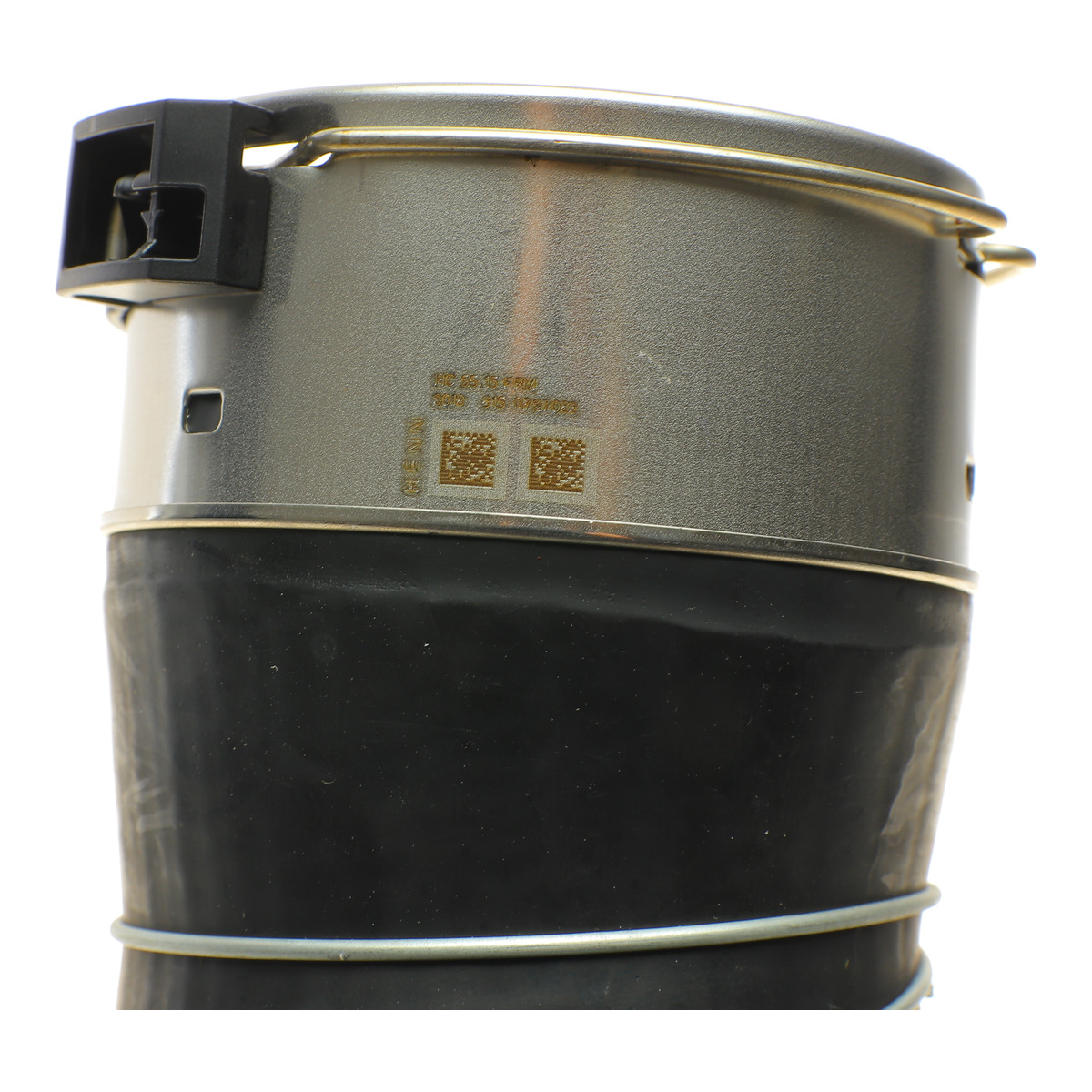Патрубок інтеркулера (L) BMW X3 (F25)/X4 (F26) 14-18 B47 Rotweiss