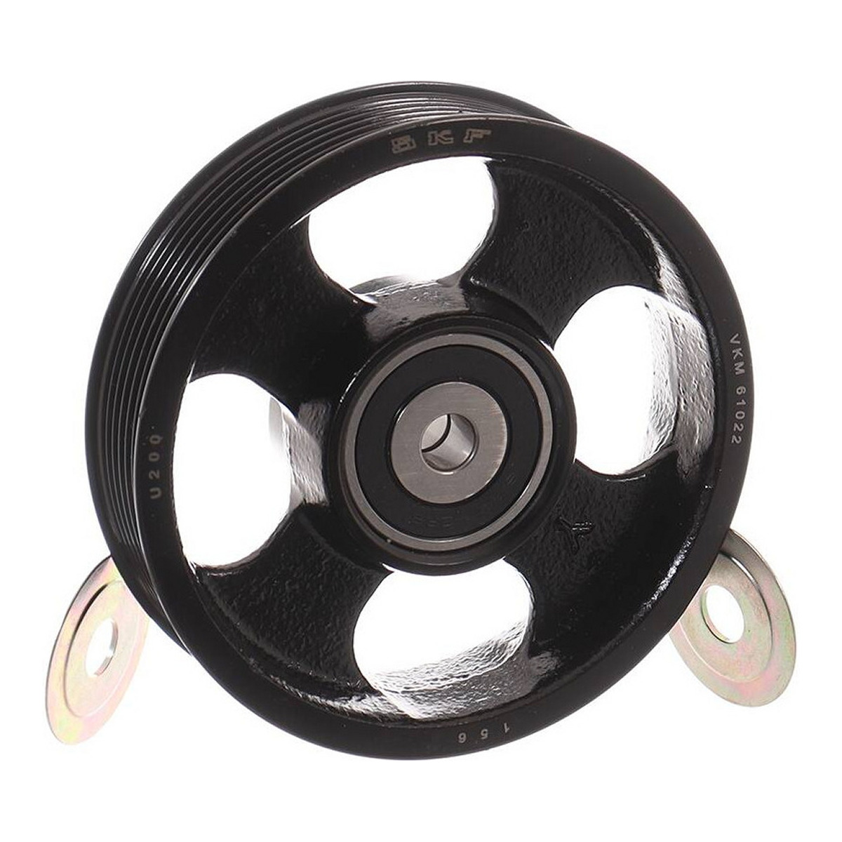Ролик генератора Toyota Land Cruiser/Rav4 02- (натяжний) SKF