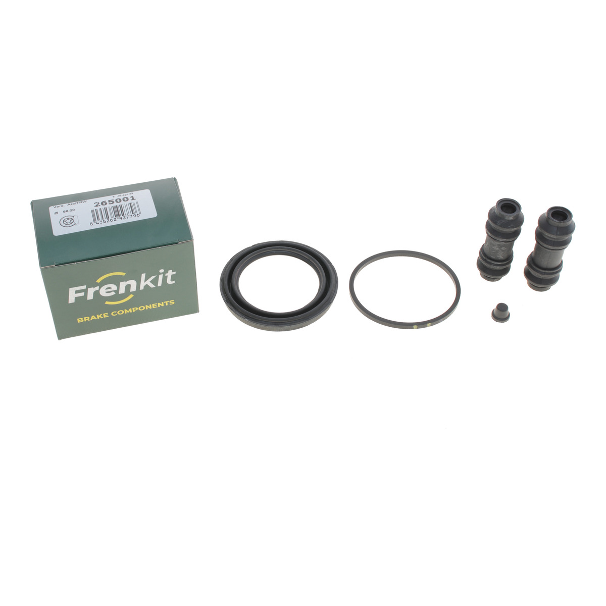 Ремкомплект супорта (переднього) Jeep Cherokee/Grand Cherokee 84- (d=66mm) (Ate/Trw) Frenkit