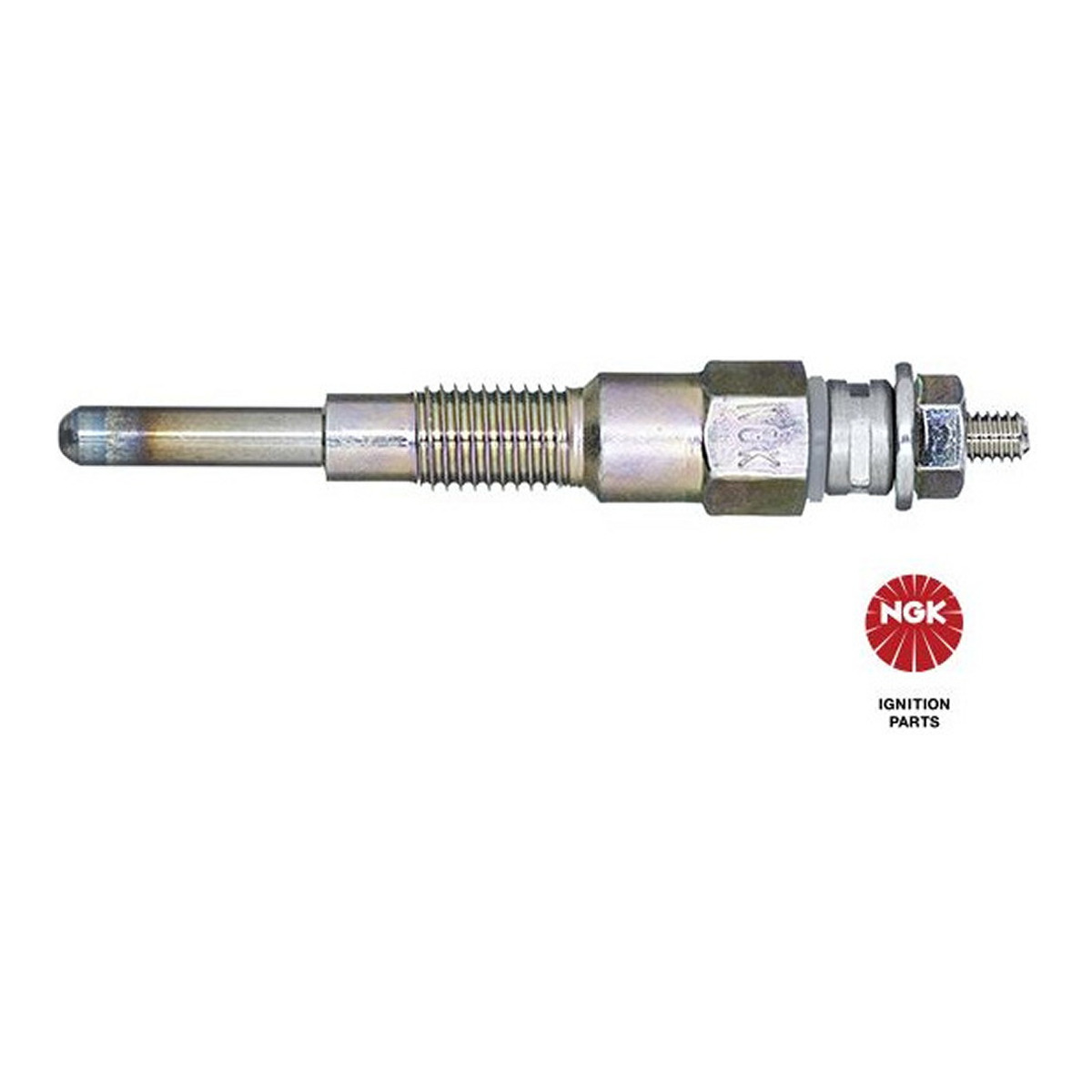 Свічка розжарювання Aixam 500/A.271/A.751 0.4-0.5D 97- 11V (M8x1,0) (YE01) NGK