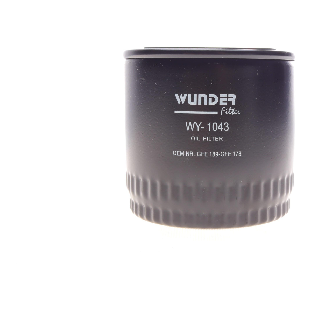 Фільтр масляний Honda Civic/Accord 2.0 TDi 96-02 Wunder Filter