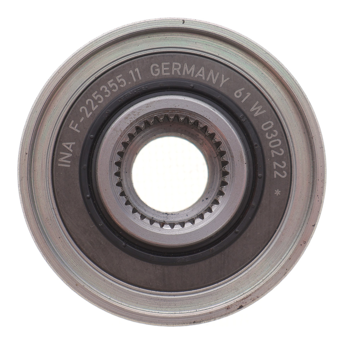 Шків генератора VW LT/T4 2.5TDI SNR