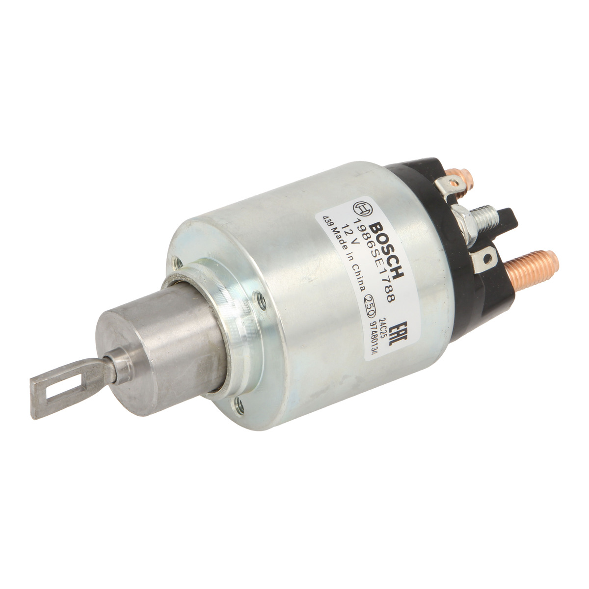 Реле стартера втягуюче MB Sprinter 06- Bosch