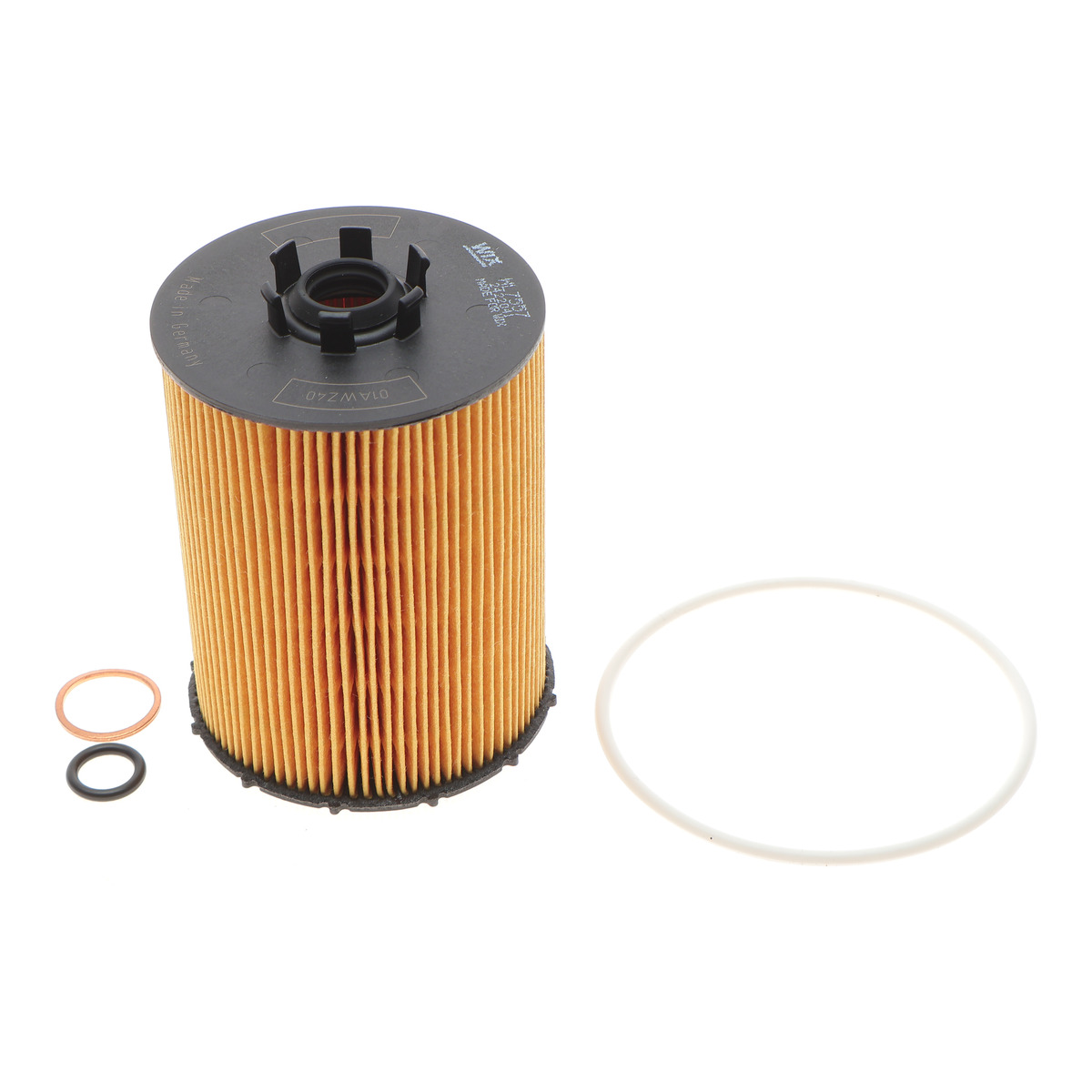 Фільтр масляний BMW 5 (E60)/7 (E65)/X5 (E70) 4.0-6.0i (N62/N73) 03-10 WIX Filters