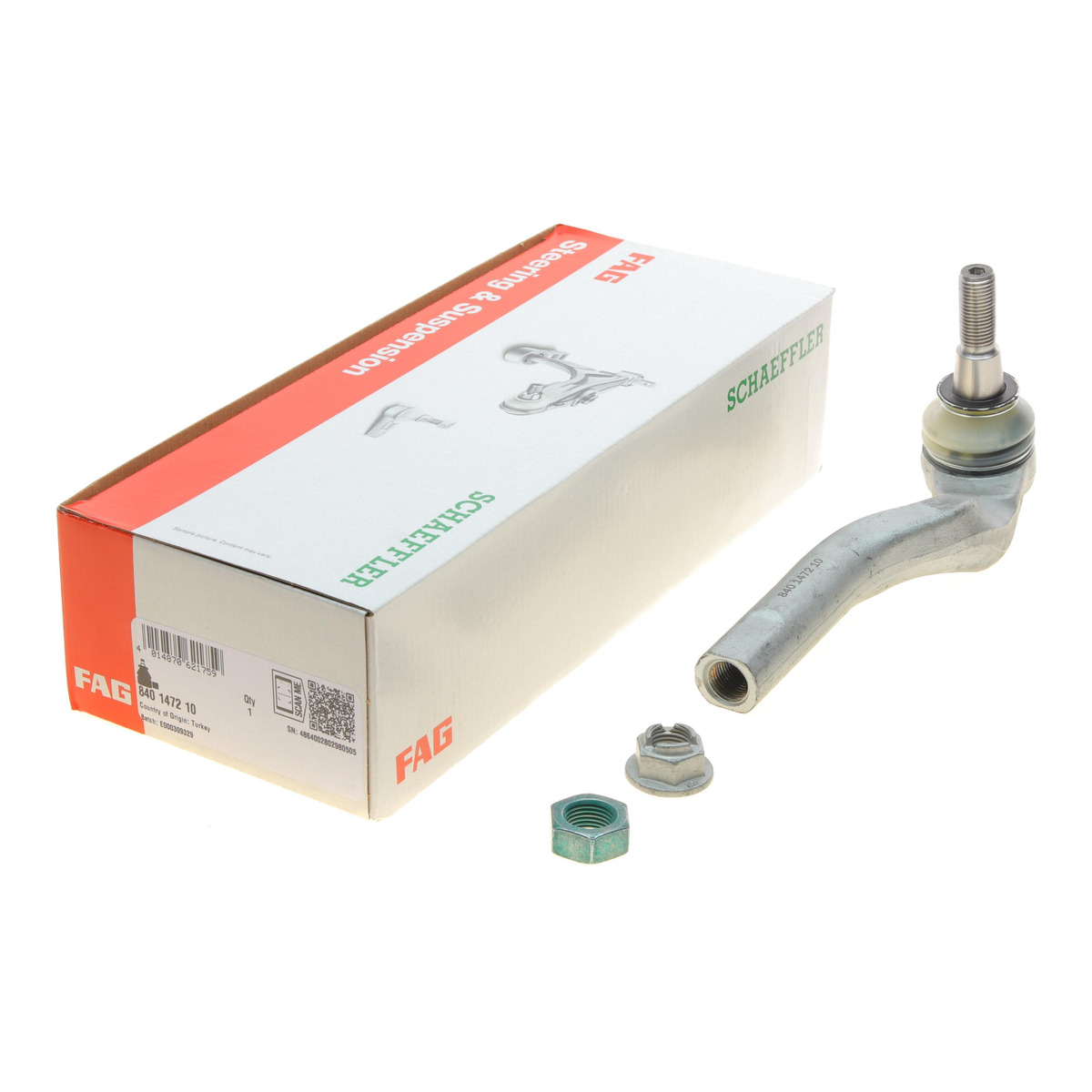 Наконечник тяги рулевой (R) MB Vito (W447) 2.2CDI 14-