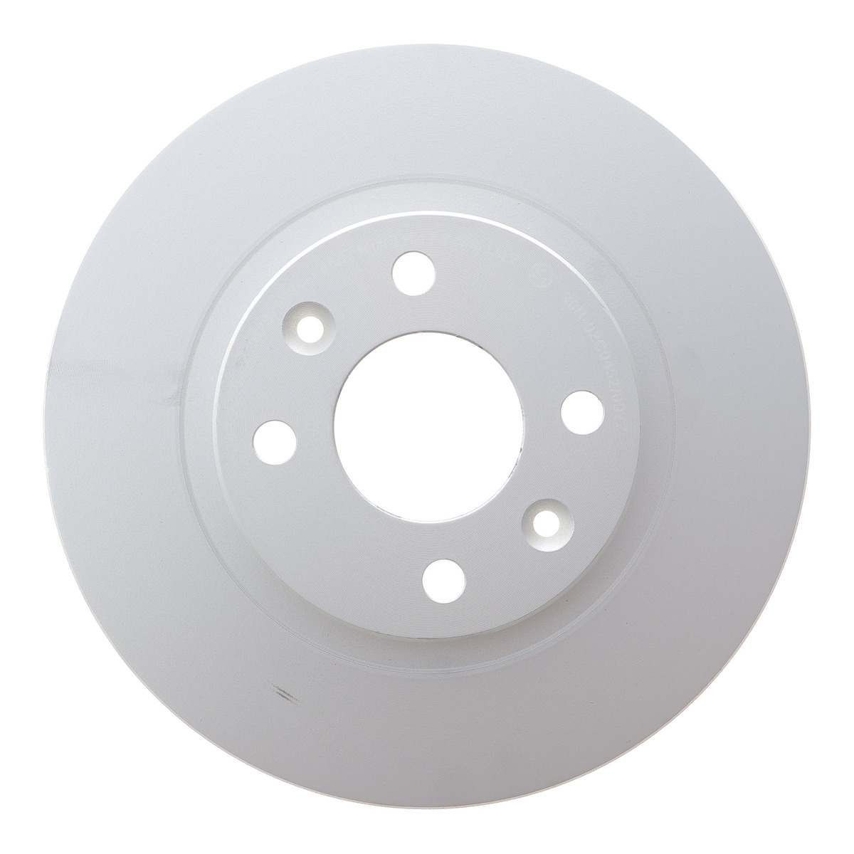 Диск тормозной (передний) Renault Kangoo 97-/Clio 91-/Megane 95-03/Logan 04-(259x20.6)(с покр)(вент)