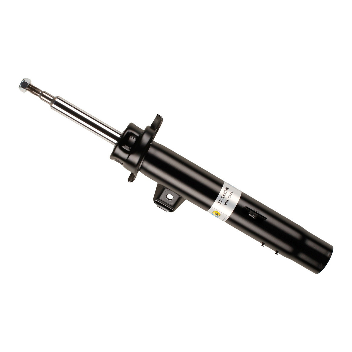Амортизатор (передній) BMW 1 (E81/E82/E87) 03-13 (L) (B4) Bilstein