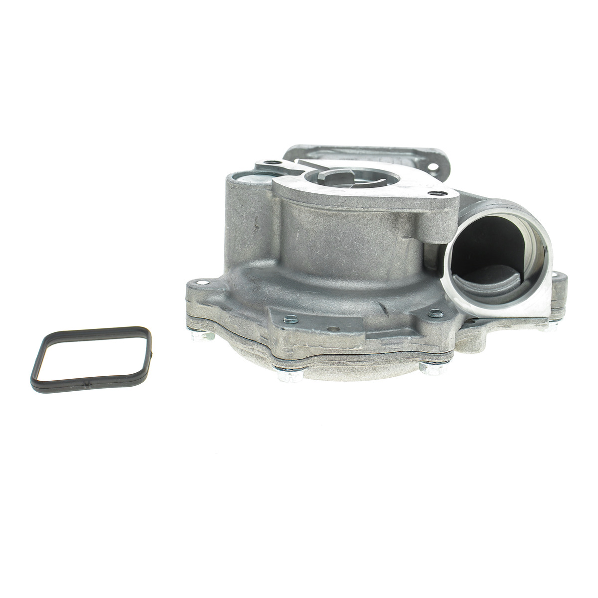 Помпа води BMW 1/3/X1/X3/Z4 116i/118i/120i/130i/316i/Ci/ti/318i/Ci/ti/320i/si/2.0 01-15 (B/B)(6 лоп) GRAF