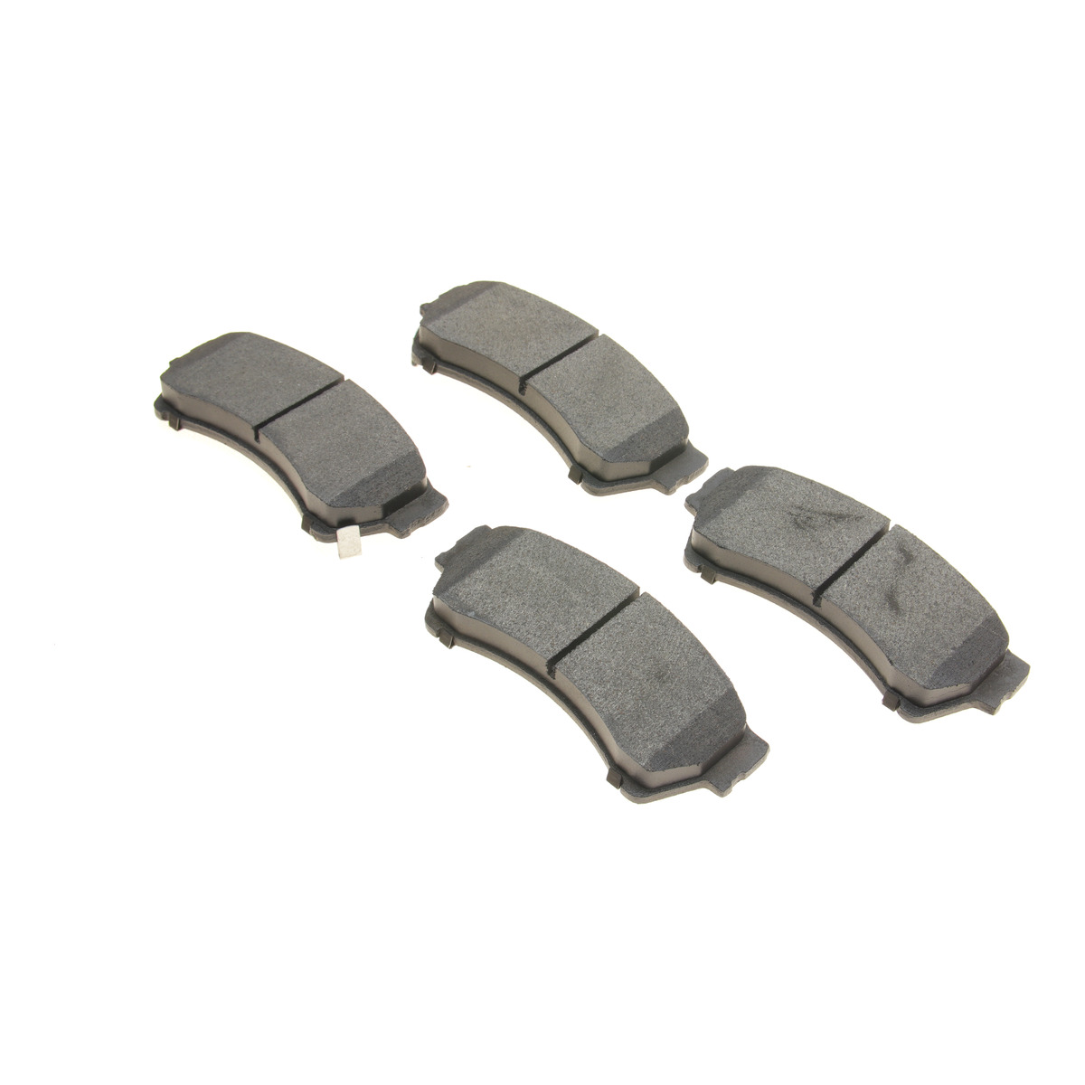 Колодки тормозные (передние) Ford Fusion/Ford USA Fusion 06-/Mazda 6 02-13