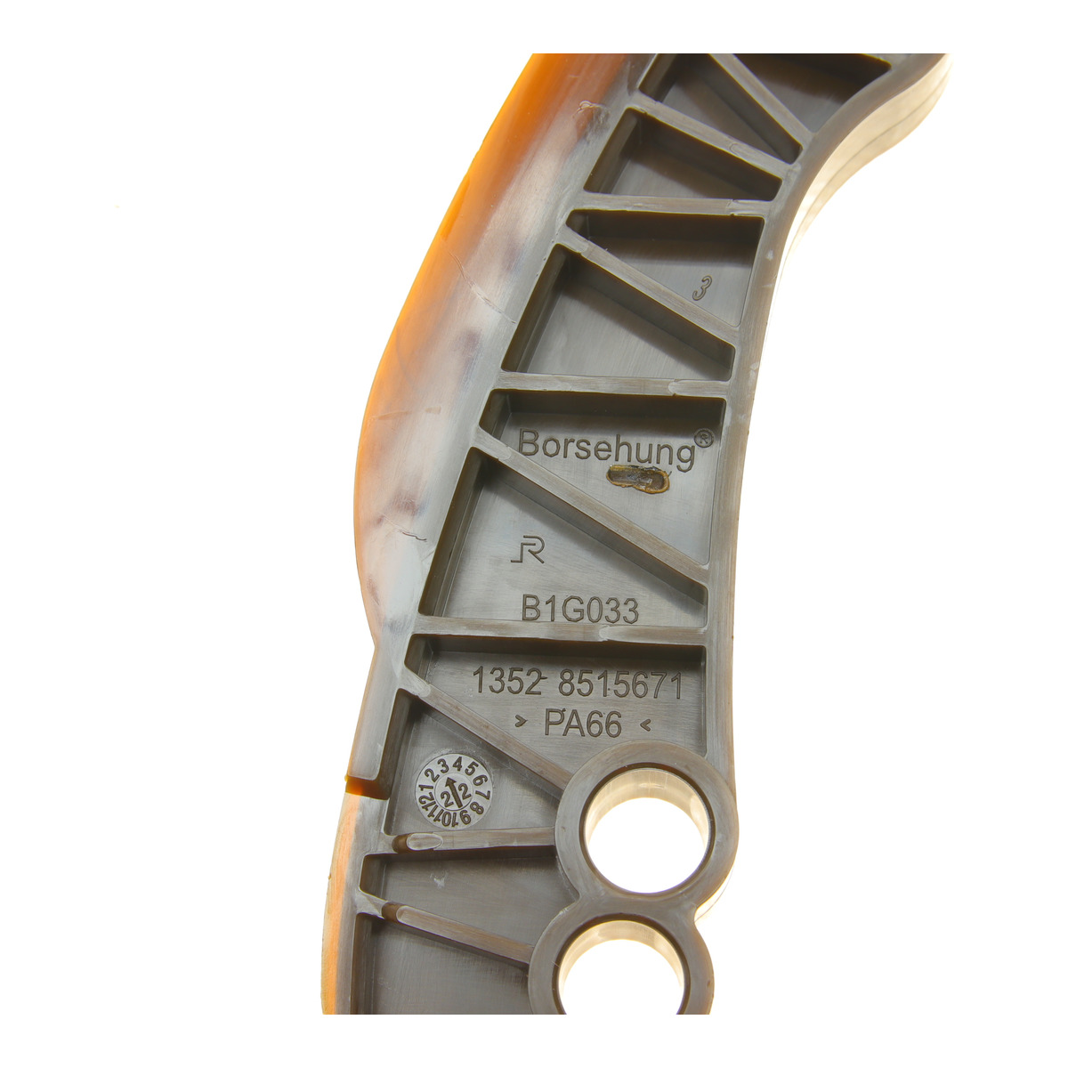 Планка заспокоювача ланцюга ГРМ BMW 3 (F30/F80)/5 (F10) 1.6D/2.0D/3.0D 08- Borsehung