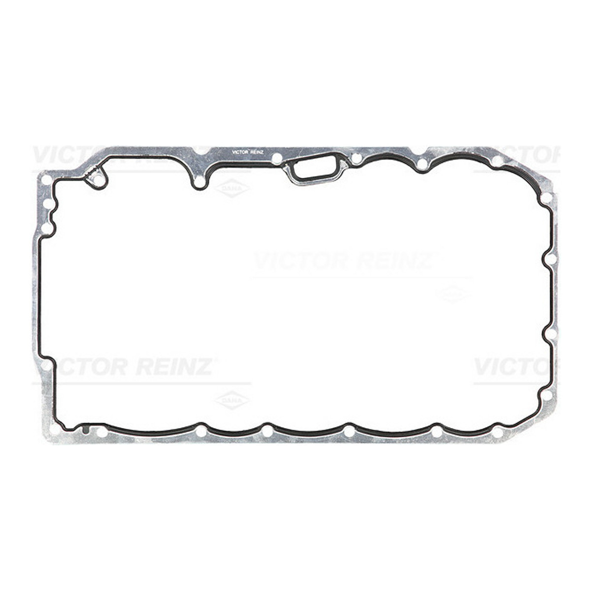 Прокладка піддону BMW 3 (E92)/5 (E60) N47 2.0D 04-15 REINZ