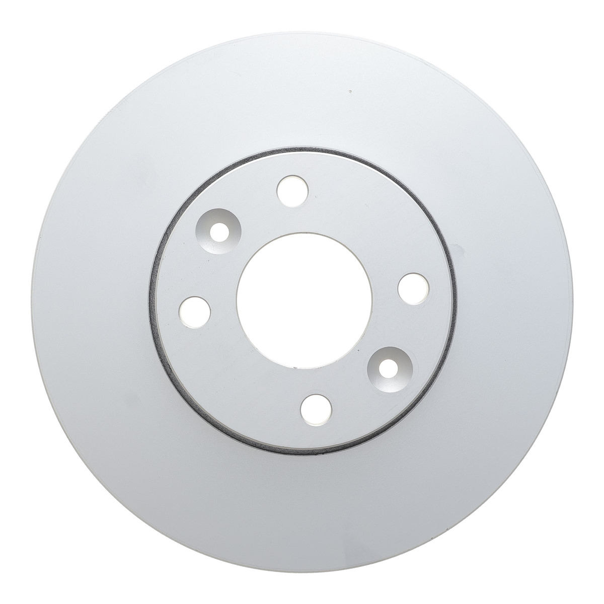 Диск тормозной (передний) Renault Megane/Clio 03-/Logan 08-/Nissan Note 06-12 (260x22)(с покр)(вент)