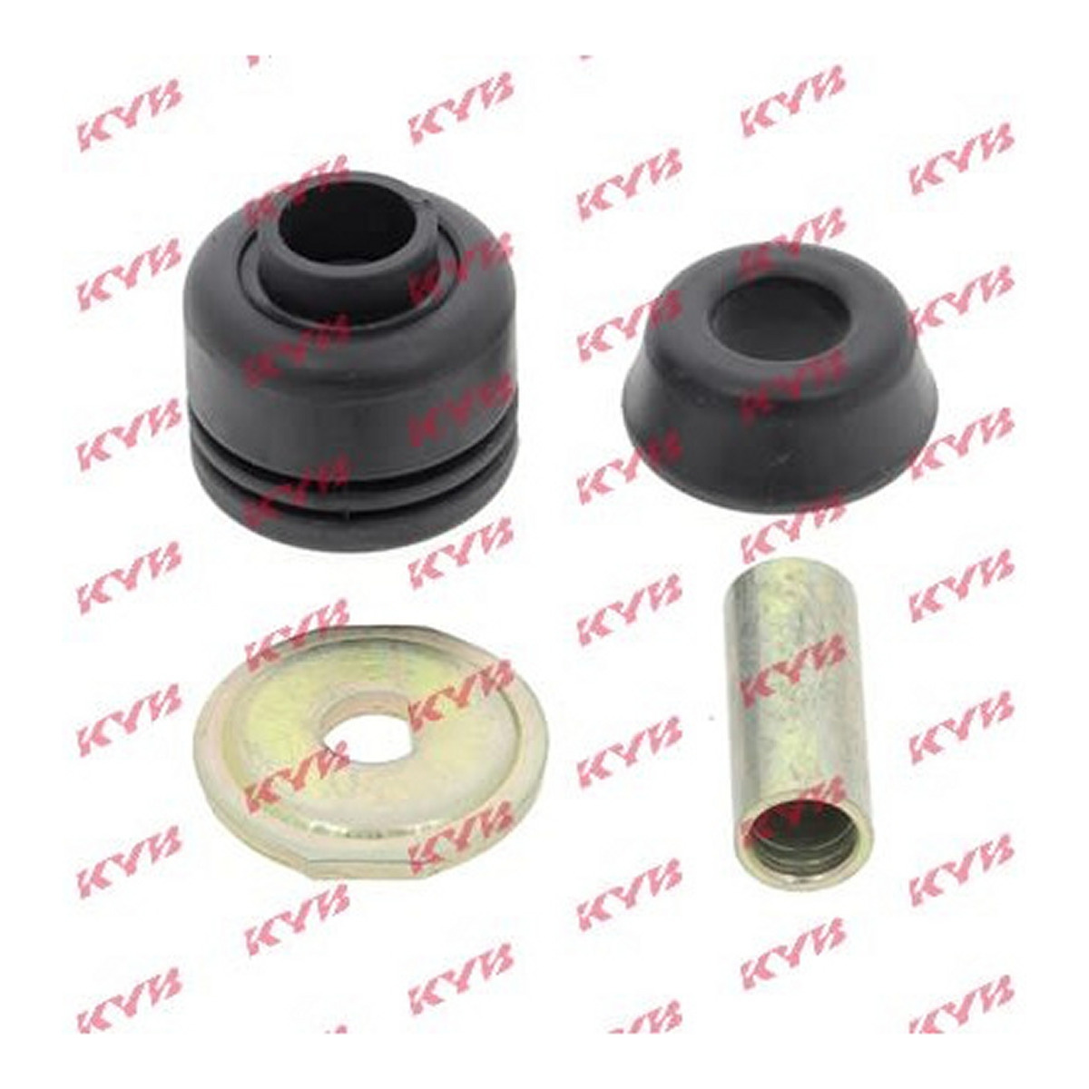 Опора амортизатора гумометалева в комплекті NISSA MURANO (Z50) 05- KYB (SM5462) KYB Industry