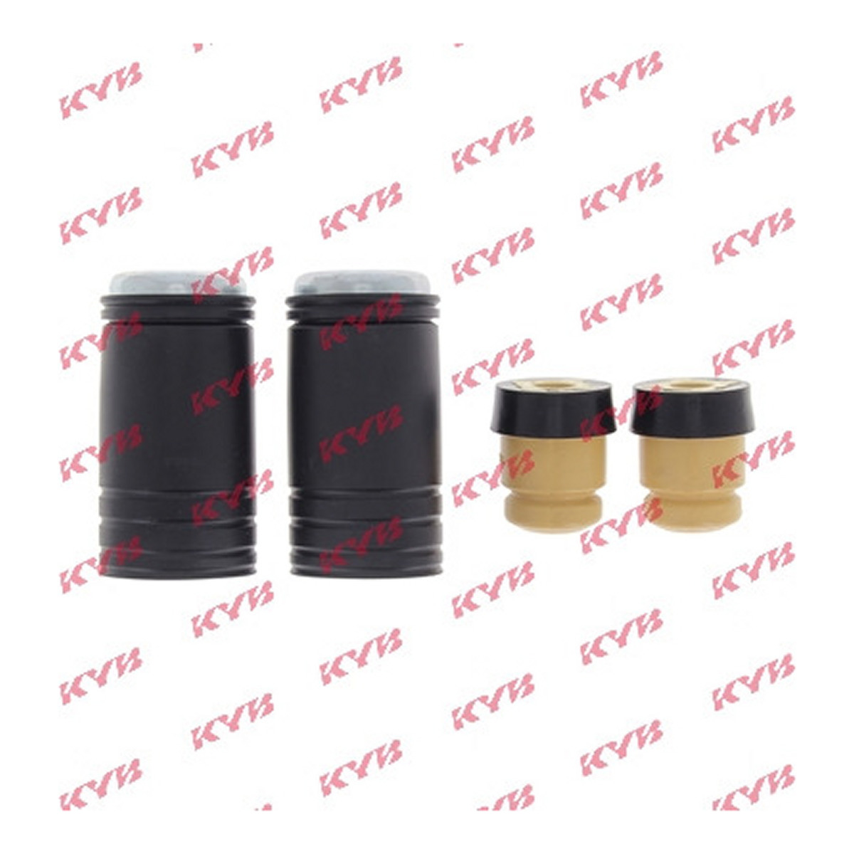 Захисний комплект амортизатора ALFA ROMEO/FIAT/FORD/OPEL MITO/GRANDE PUNTO/ESCORT/FIESTA/CORSA 1 KYB (910187) KYB Industry