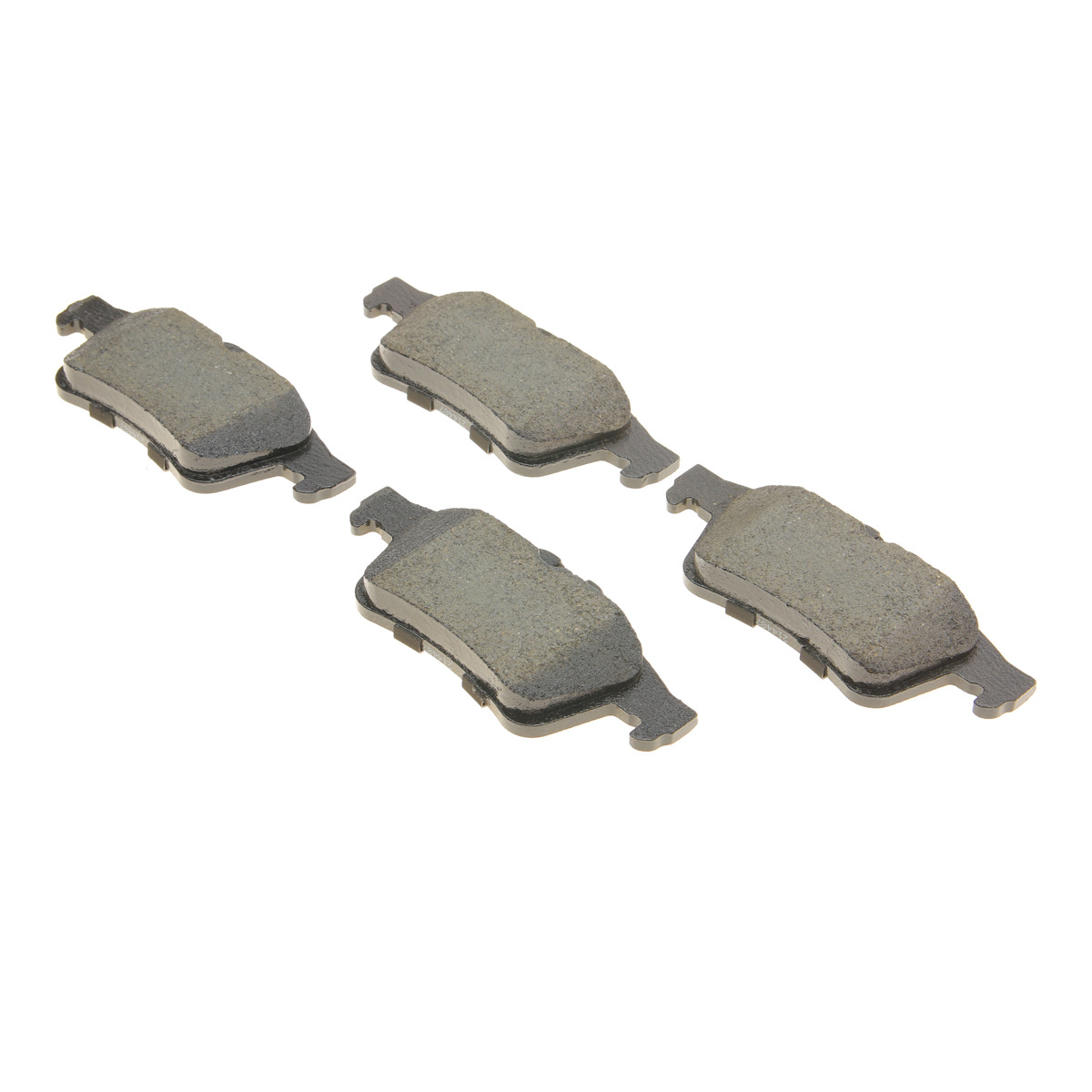 Колодки гальмівні (задні) Ford Connect 13-/Kuga/C-Max/Focus/Volvo V40 12- Metelli