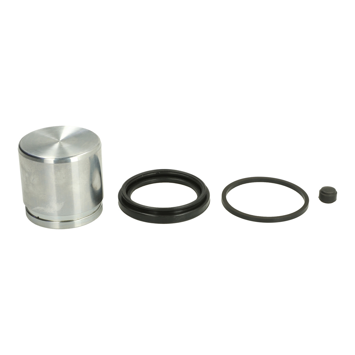 Ремкомплект супорта (переднього) Kia Ceed 18- (d=57mm) (+ поршень) Quick Brake