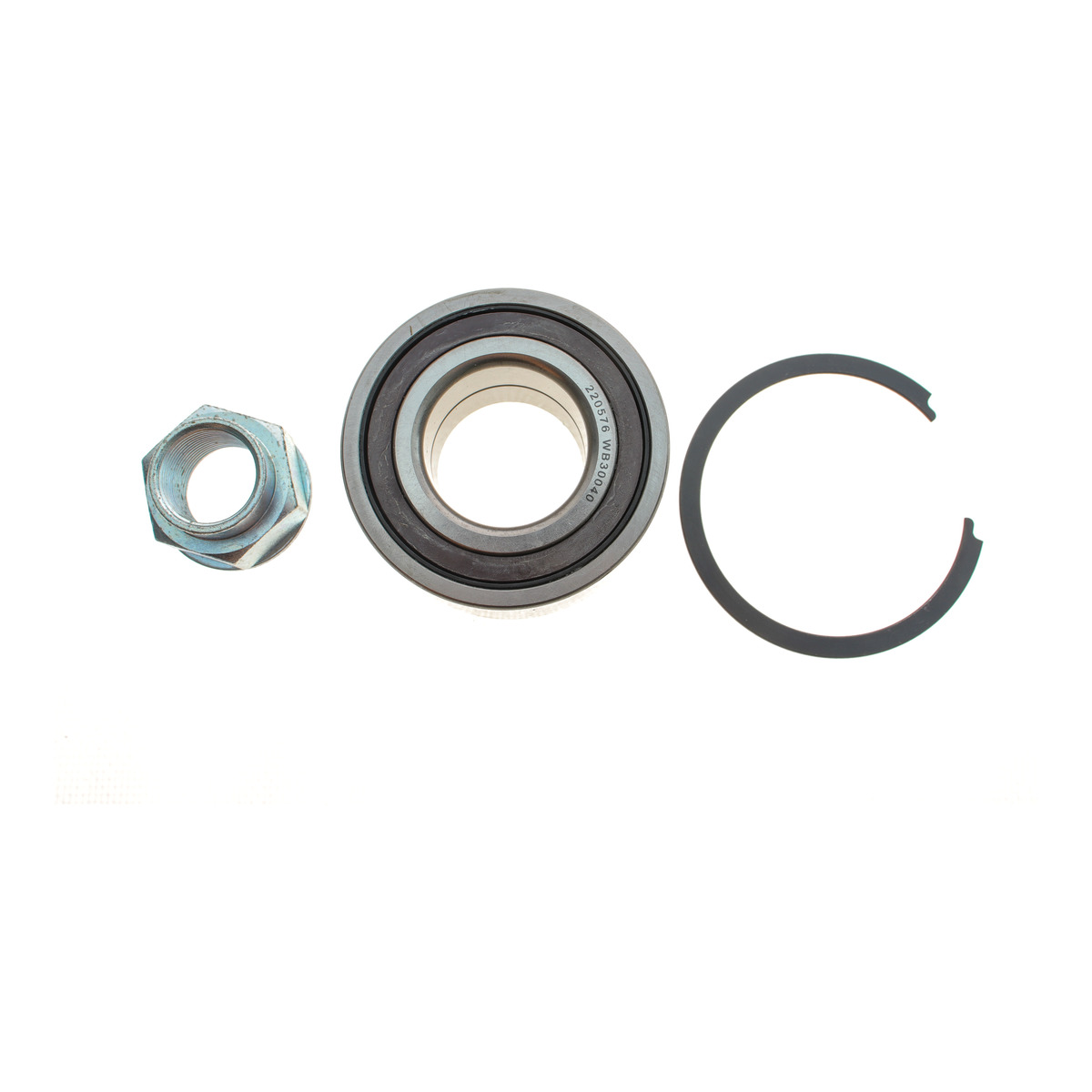 Підшипник маточини (передньої) Fiat Doblo 10-/Opel Combo 12- (+ABS) (к-кт) KAVO PARTS