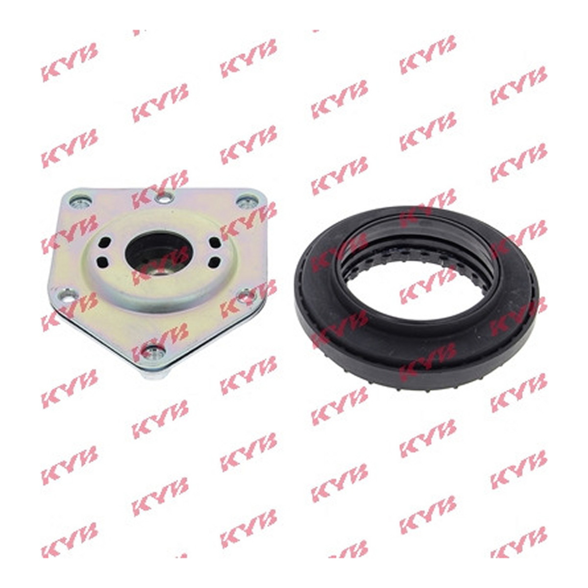 Опора амортизатора гумометалева MERCEDES A(W169)/B(W245) 2004-2012 KYB (SM5785) KYB Industry