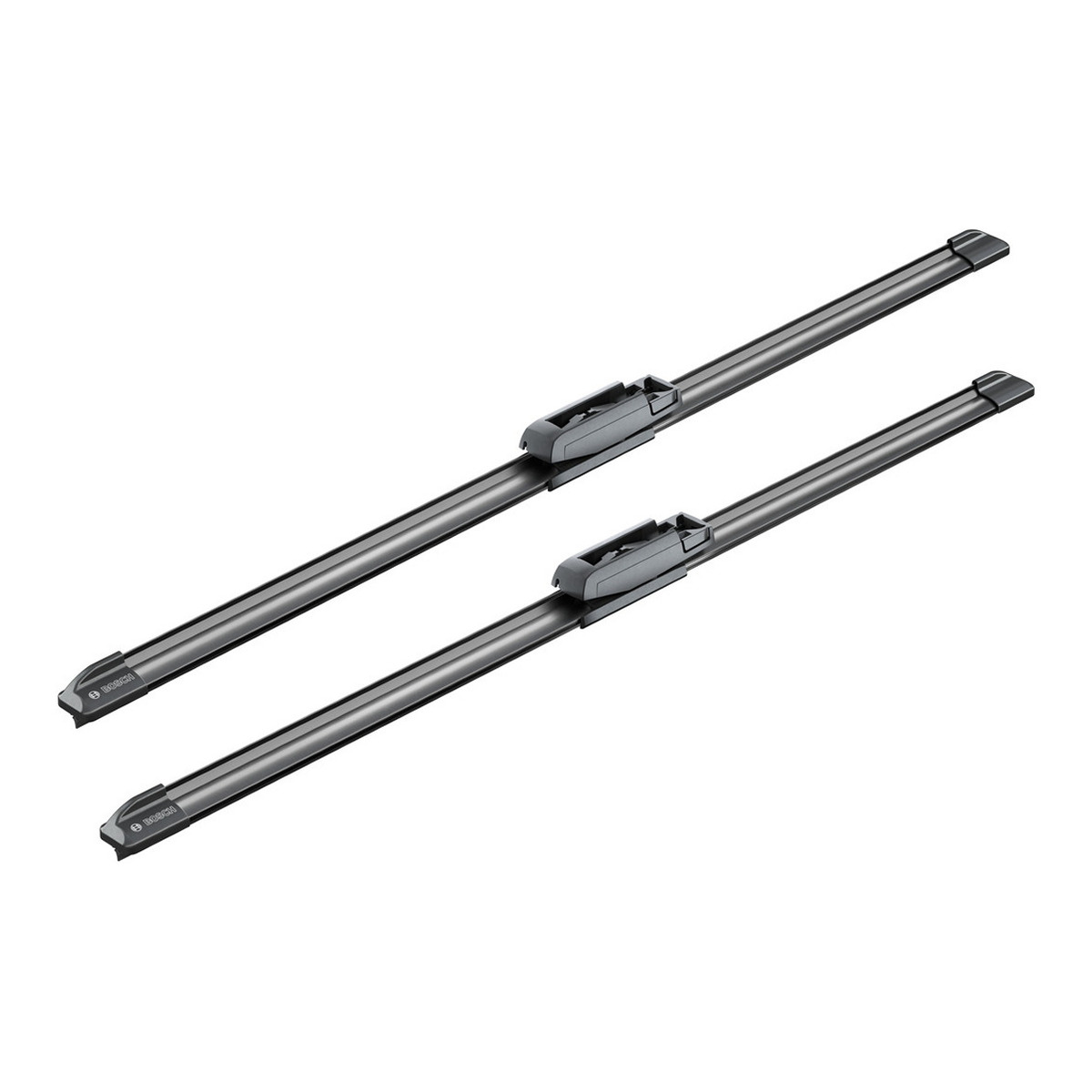 Щітки склоочисника (555/560mm) Audi A6 04-11 (бескаркасні) Bosch