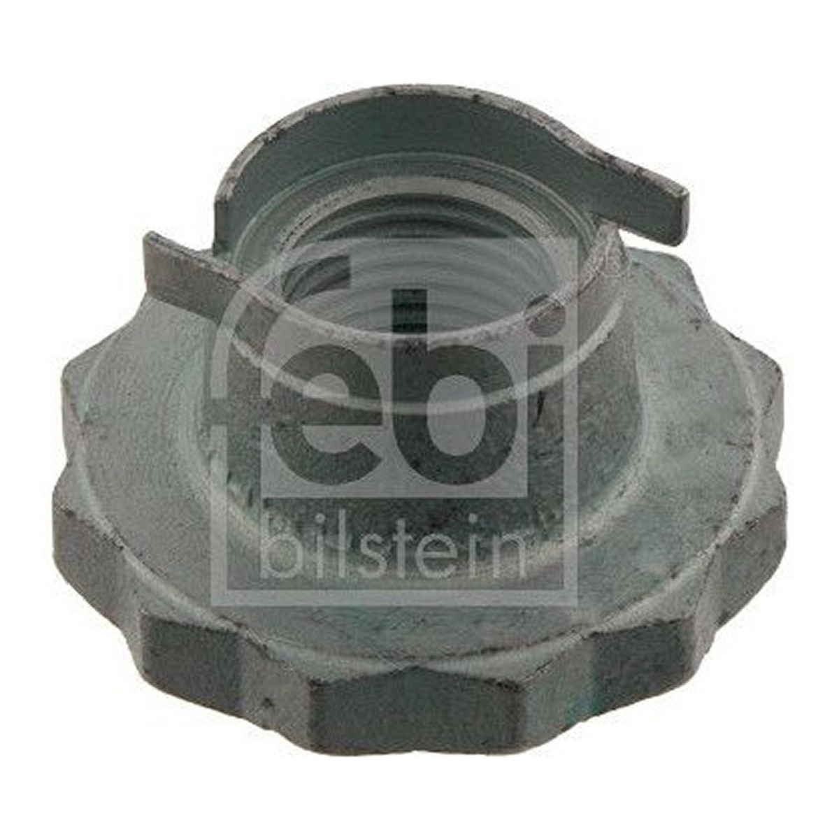 Гайка маточини (передньої) VW Polo 4/5/6 01-/ Skoda Fabia I/II/ Rapid 99- (М16х1,5/36mm) Febi Bilstein