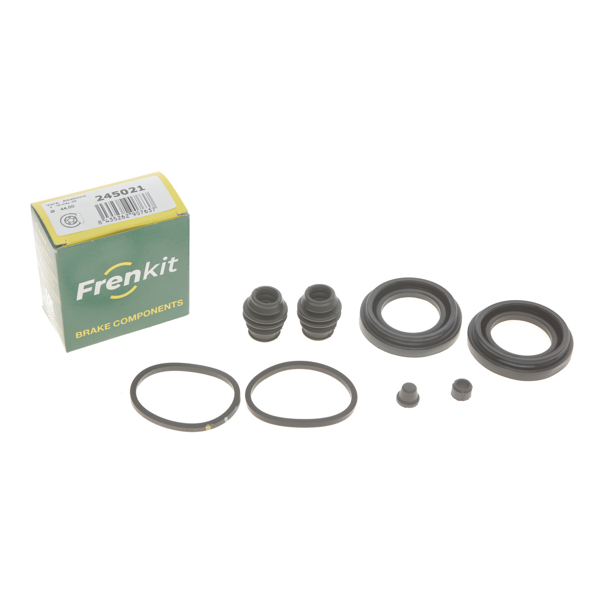 Ремкомплект супорта (переднього) Nissan X-Trail 01-13 (d=44mm) (Akebono) Frenkit