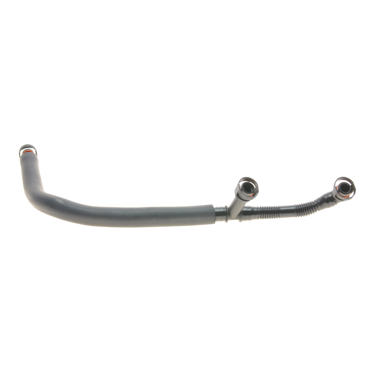 Патрубок вентиляции картера BMW 5 (E60/F10)/6 (E63/E64) 3.0 06-13 N53