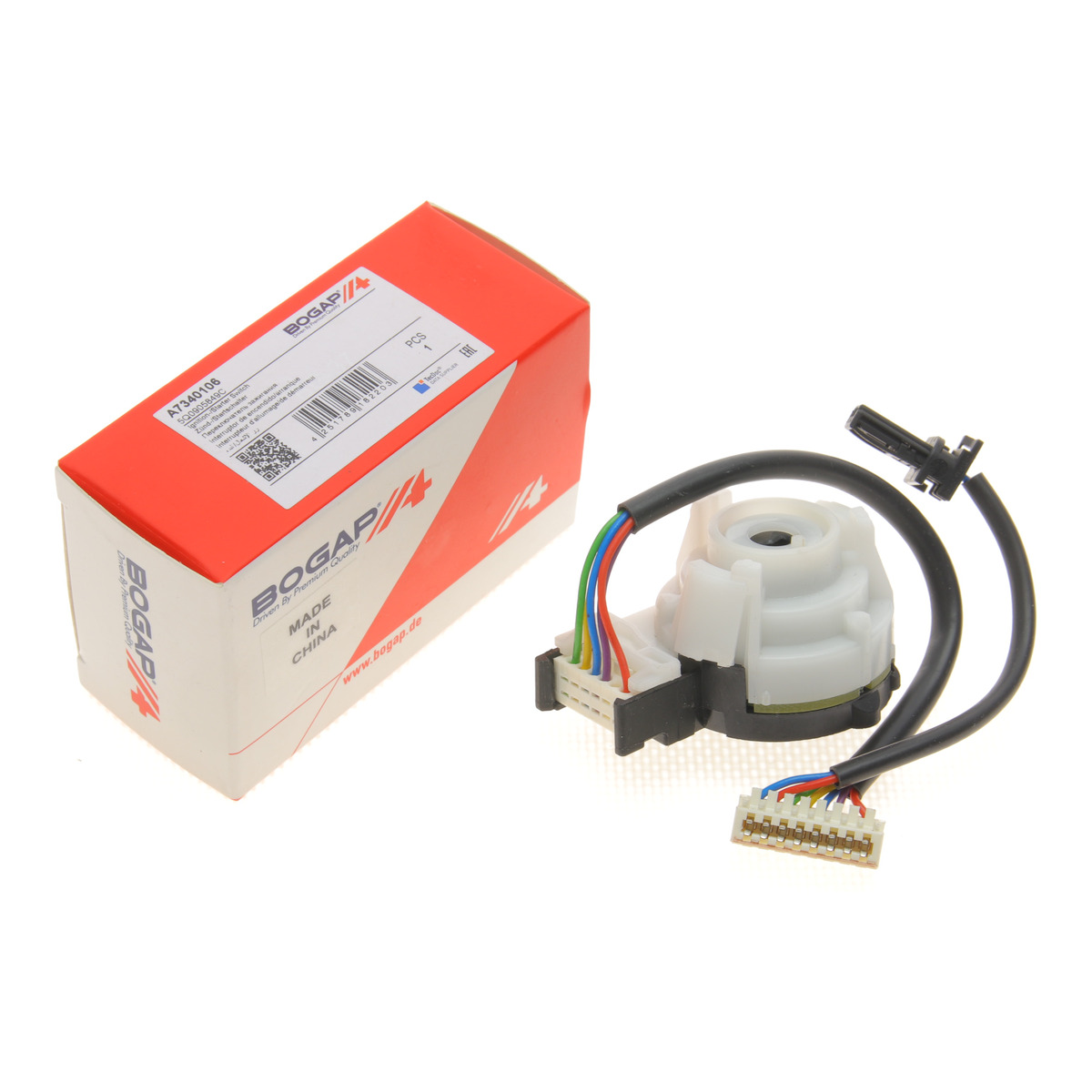 Контактна група Audi A3/Q2/Seat Leon/Skoda Octavia/SuperB/Karoq/VW Golf/Tiguan/Touran 12- BOGAP