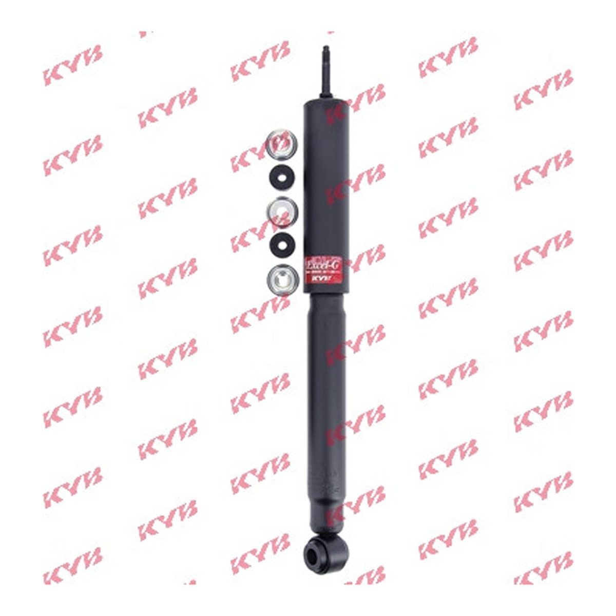Амортизатор газомасляний TOYOTA 4 RUNNER (VZN13_, LN13_)/HILUX II 89-05 KYB (344254) KYB Industry