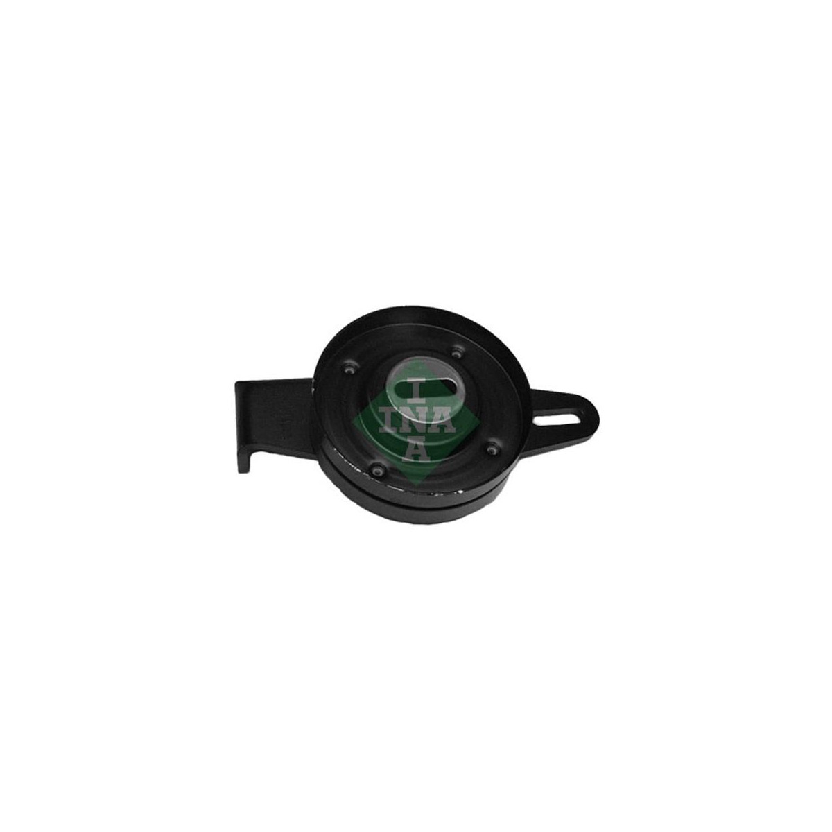Ролик генератора Peugeot Boxer 2.5D/TD 94- (натяжний) (93.5х26) Schaeffler INA