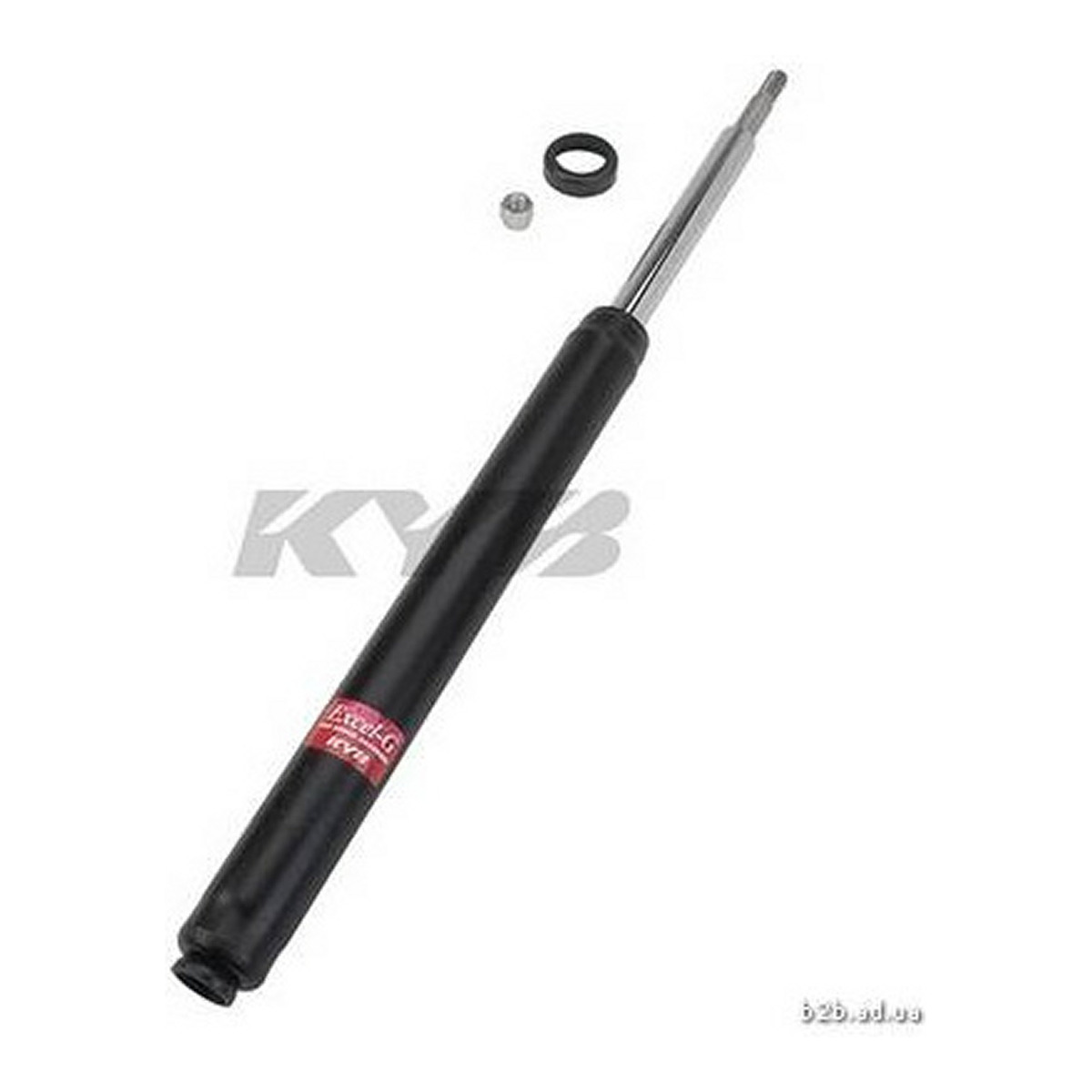 Амортизатор газомасляний BMW 5 SERIES (E34)-F BMW 7 SERIES (E32)-F KYB (366007) KYB Industry