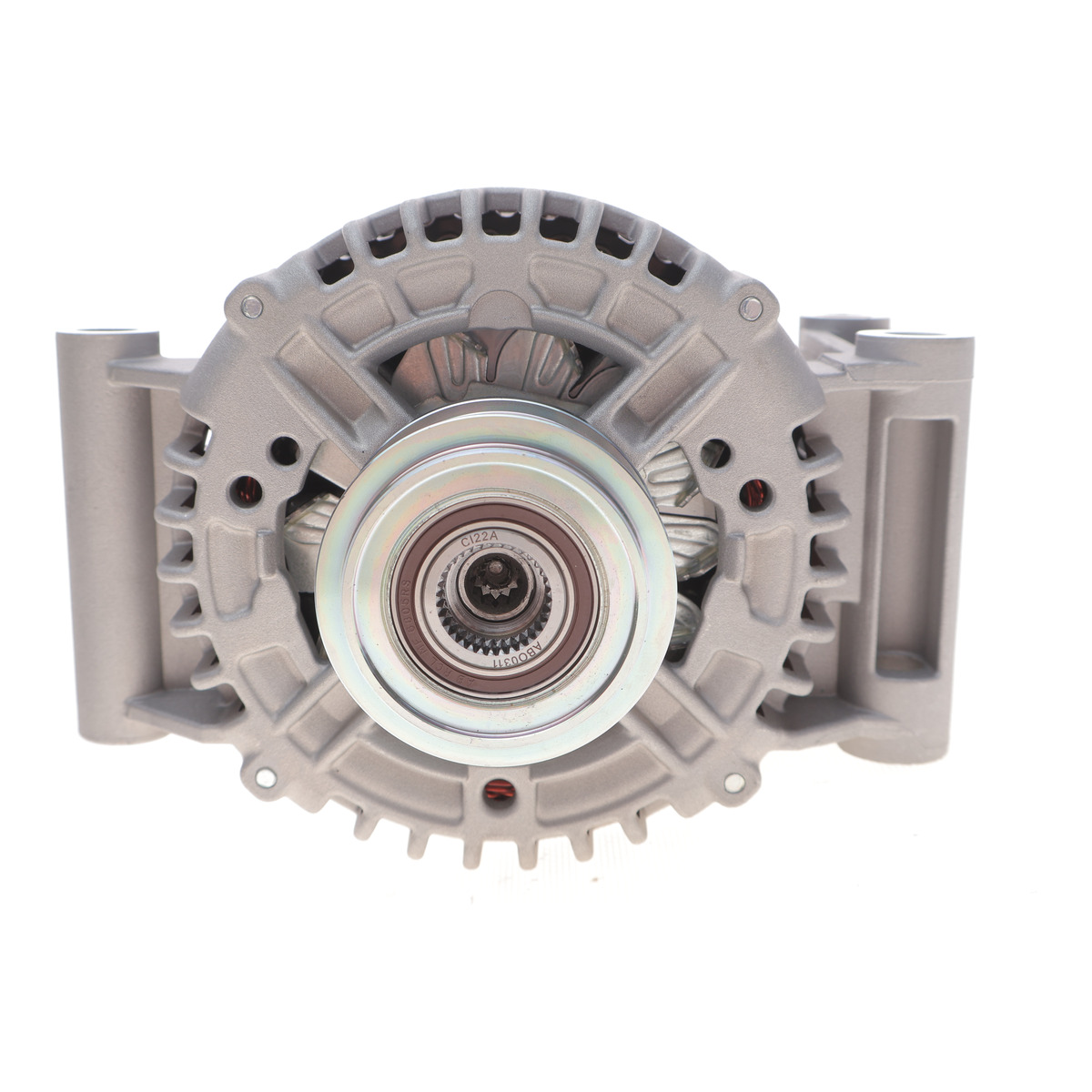 Генератор Citroen Jumper/Fiat Ducato/Ford Transit/Peugeot Boxer 2.2HDi 06- (12V/150A) Solgy