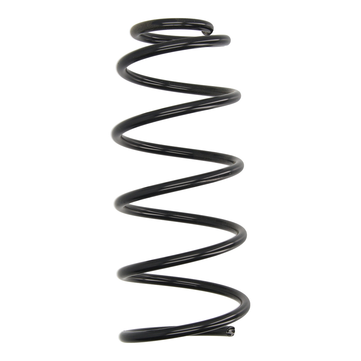 Пружина (передня) VW Golf IV 1.4 16V (-AC)/1.6/16V/FSI МКПП (-AC) 97-06 (накл.з.ч/ун)/Audi A3 96-03 Lesjofors