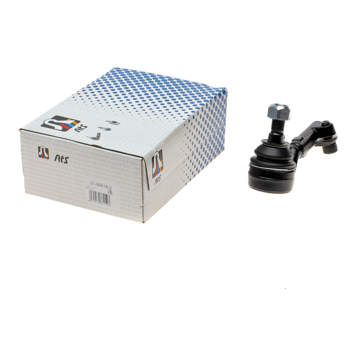 Наконечник тяги рульової (L) BMW 3 (E90/E91/E92) 05-13/X1 (E84) 09-15 RTS