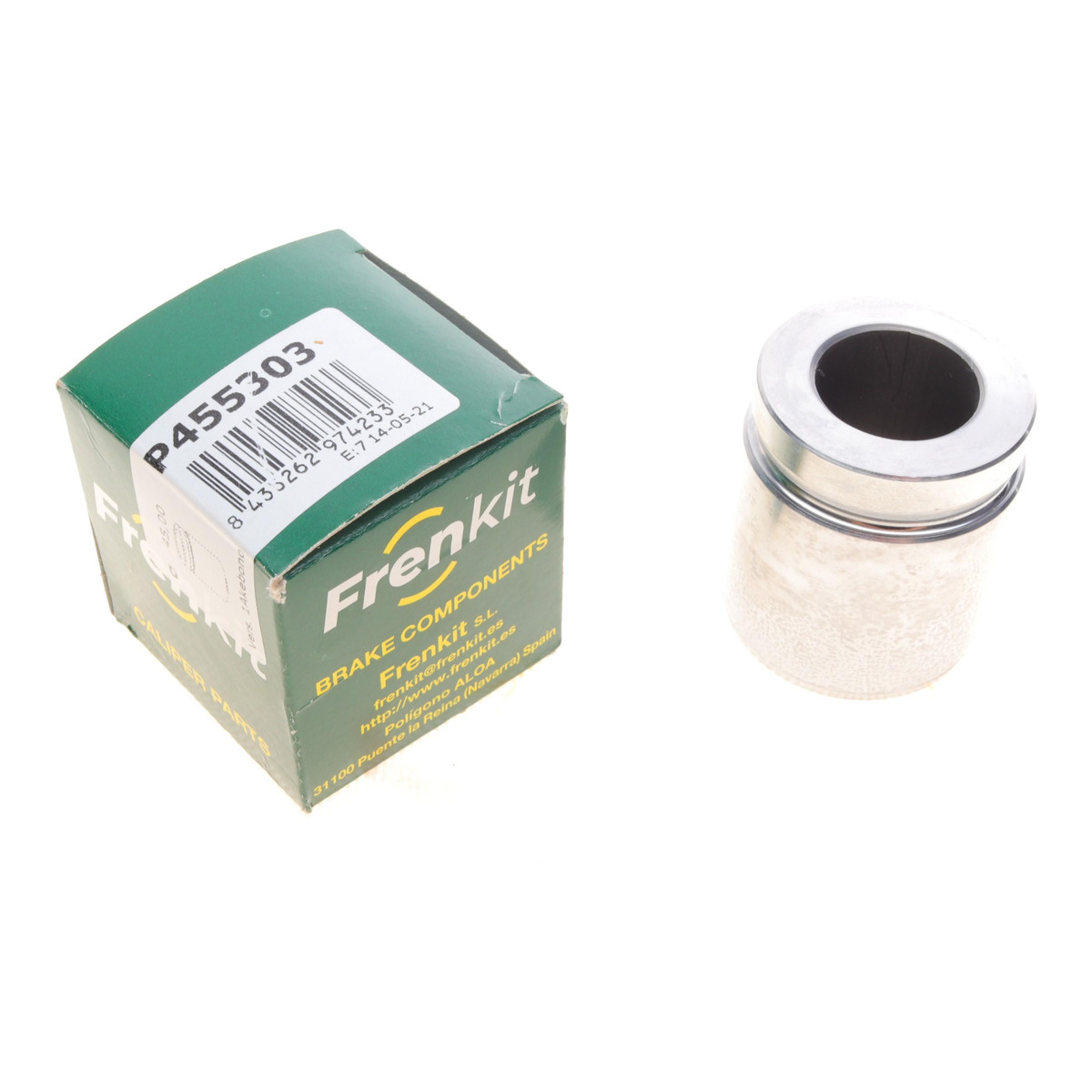 Поршень супорта (переднього) Isuzu D-Max 07-12 (45x53.6mm) Frenkit
