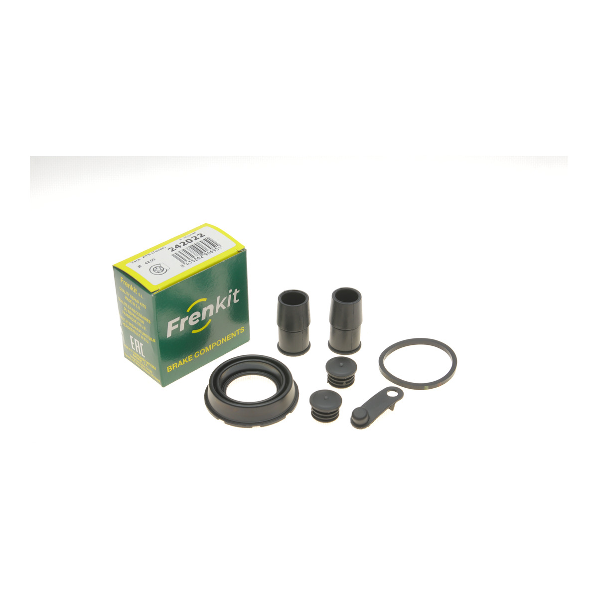 Ремкомплект супорта (заднього) BMW X3/X5 02-11 (d=42mm) (Ate) Frenkit