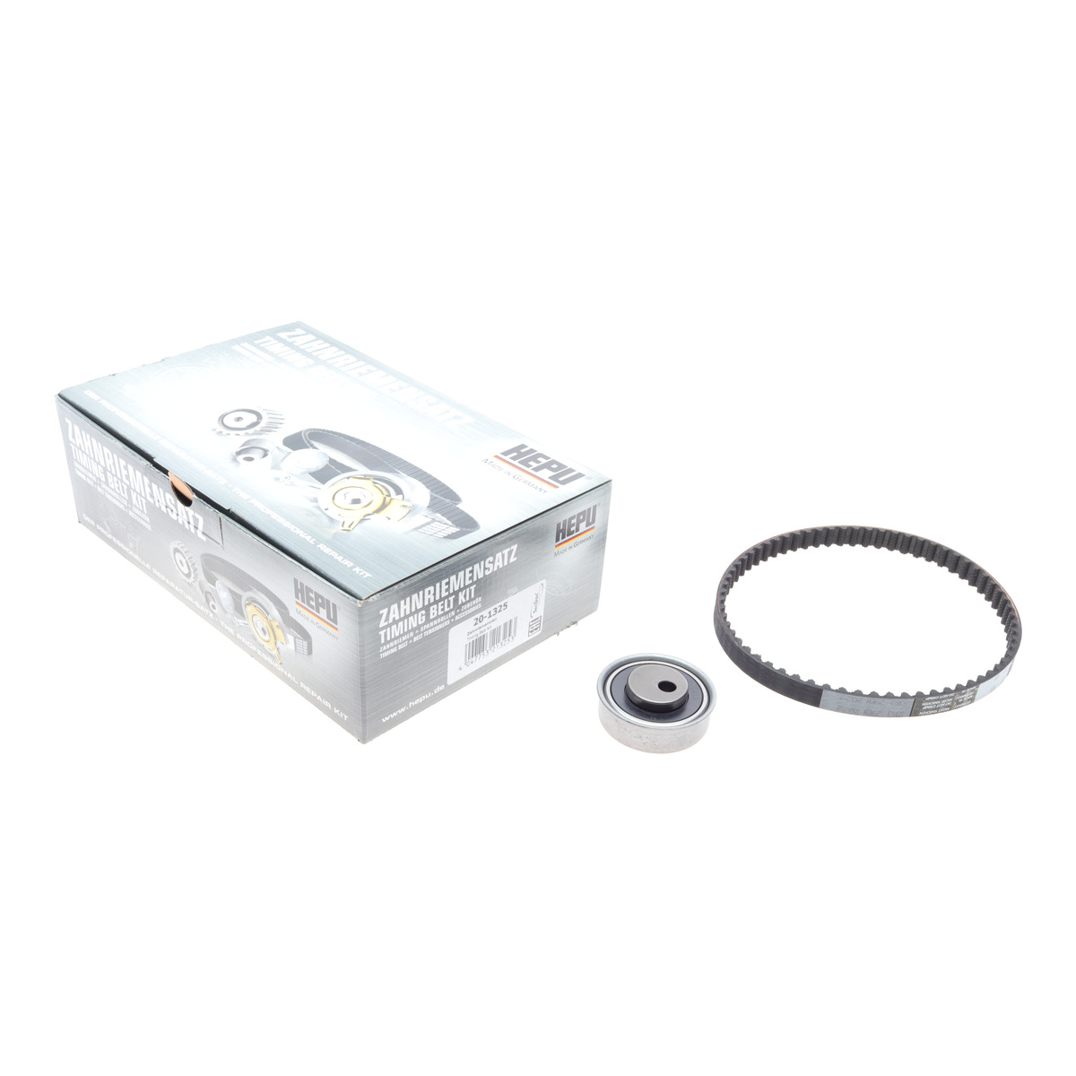 Комплект ГРМ Hyundai Santa Fe 2.0i 94-96/Mitsubishi Outlander 2.0/2.4 03-07 HEPU
