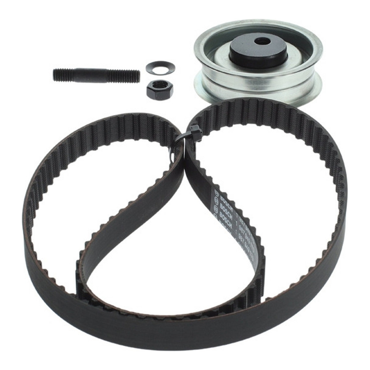 Комплект ГРМ VW Caddy/T4 1.6-2.0 91-01 (18x121z) Bosch